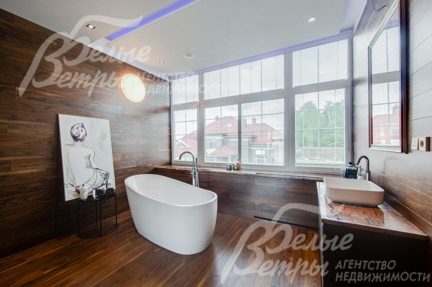 Установлена качественная сантехника