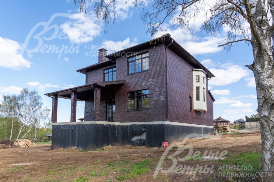 Облицован высококачественным клинкером 