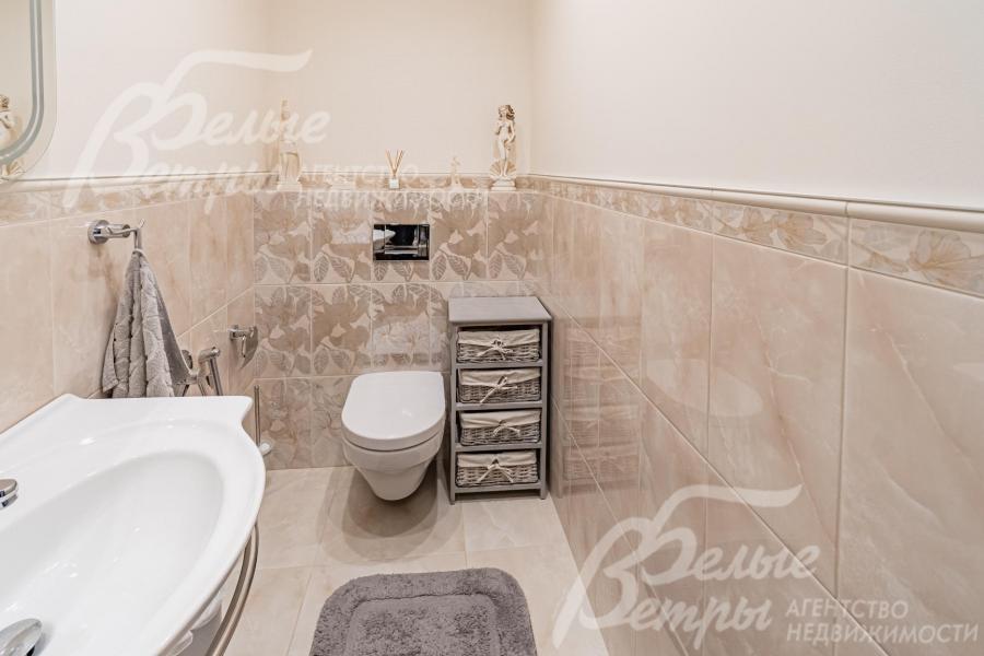 Санузел гостевой