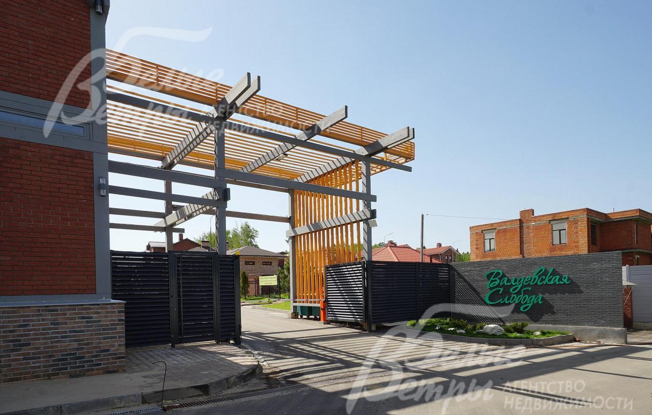 КПП, строгая охрана