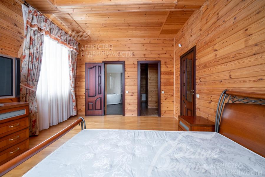 Спальня в гостевом доме с собственным санузлом