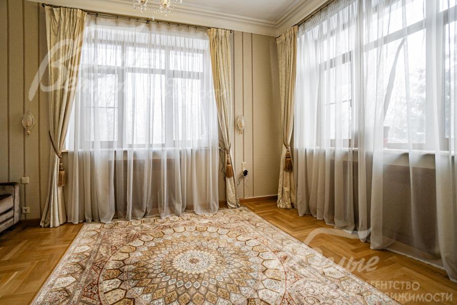 Спальня 16 кв.м