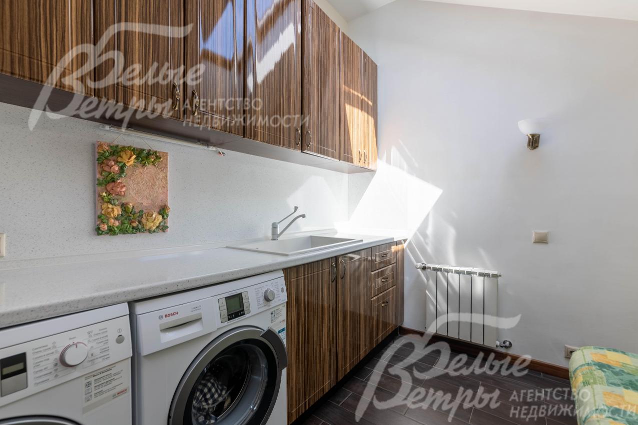 Постирочная на 3ем этаже