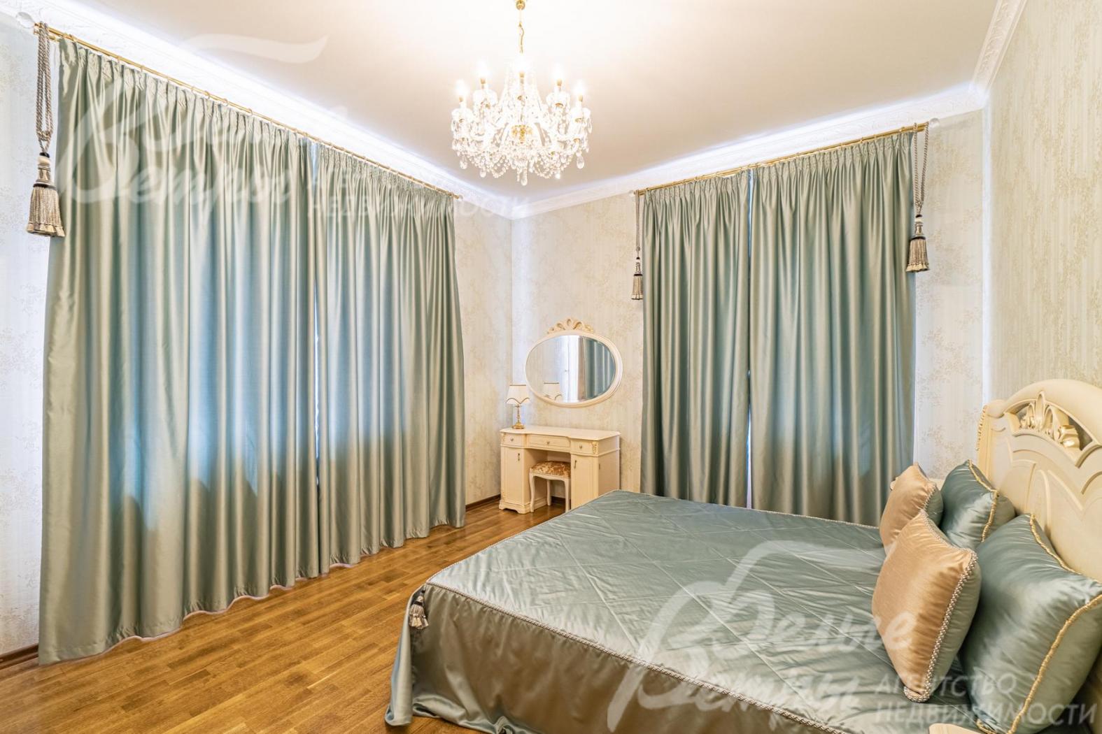 Спальня 2-го этажа 19 кв.м