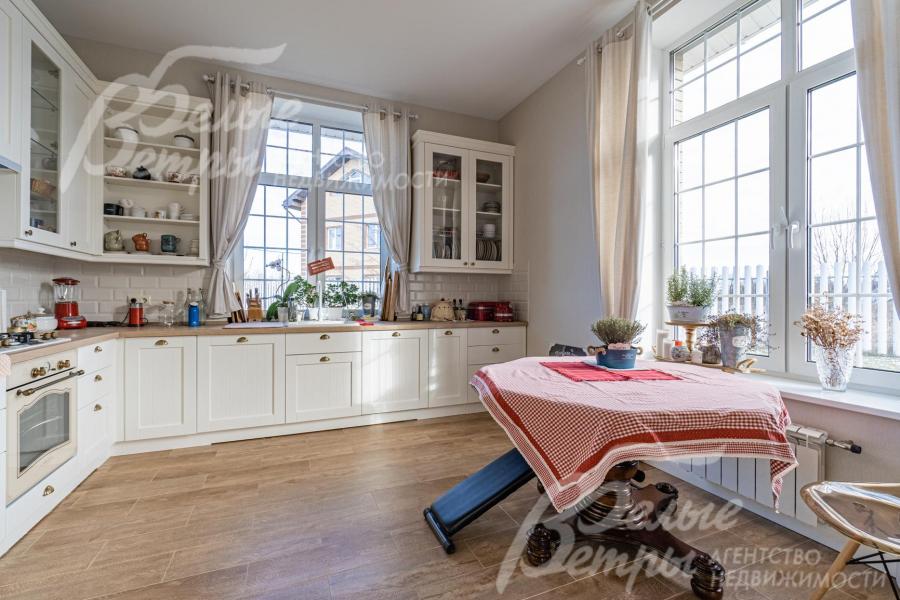 Кухня 15 кв.м