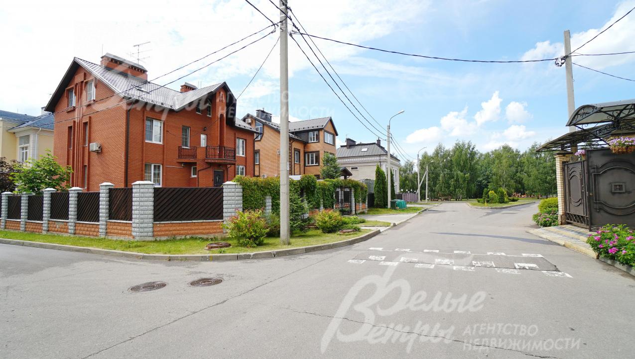 Сформированный КП Потапово