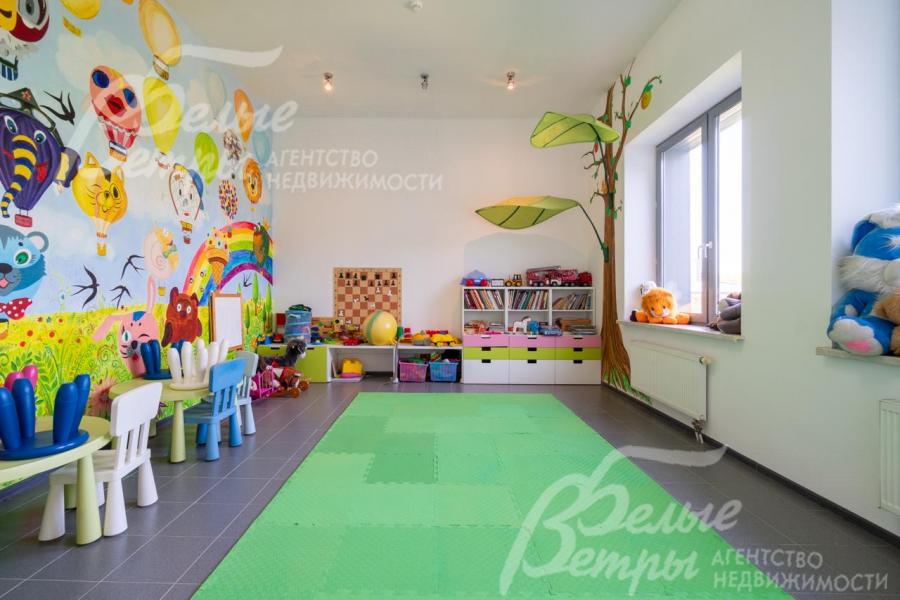 Детская игровая комната