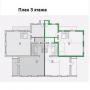План 3 этажа