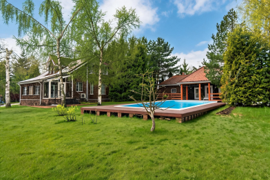 Дом, Согласие-1 к/п (Фоминское), 334&nbsp;кв.м