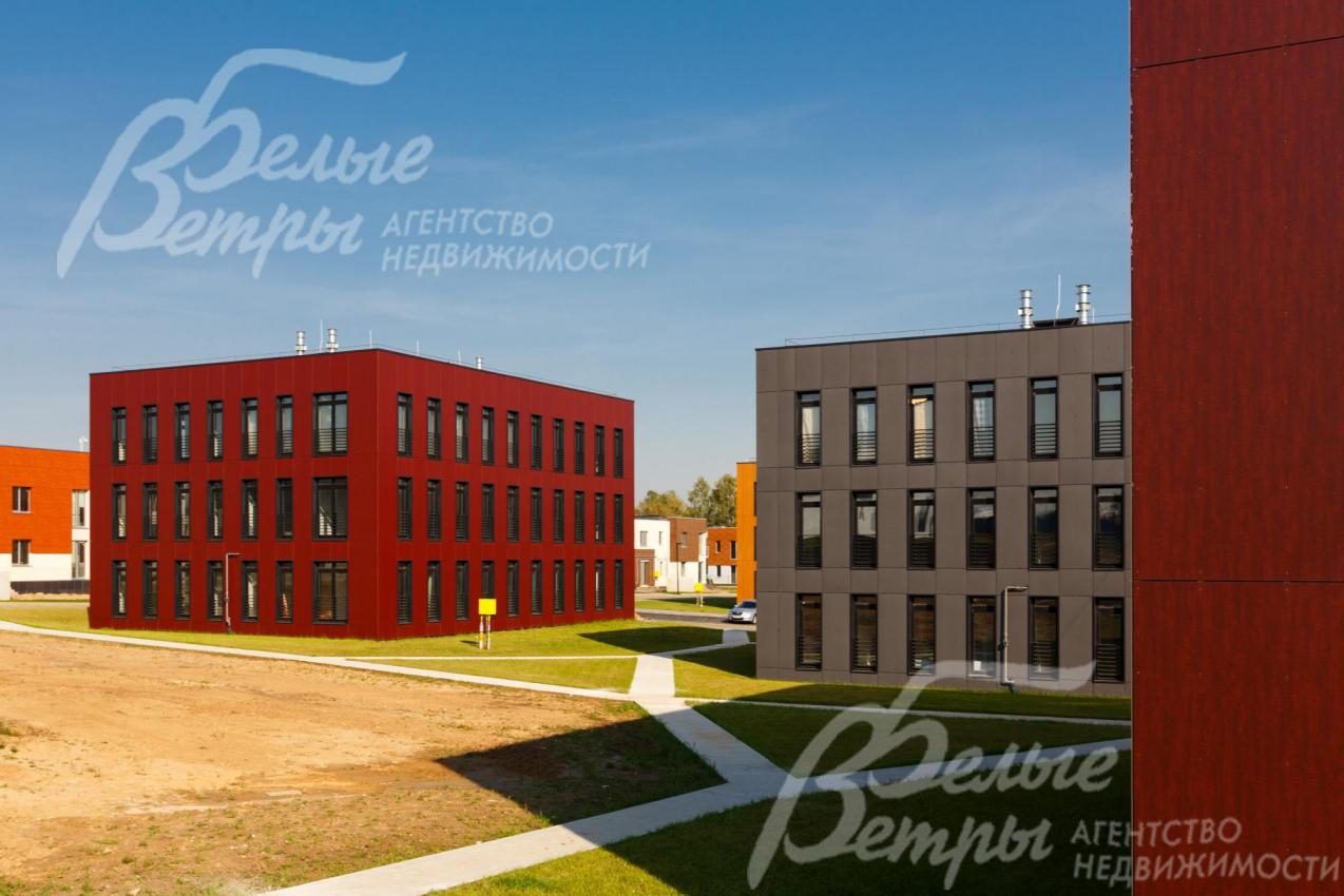 Благоустроенная территория в КП