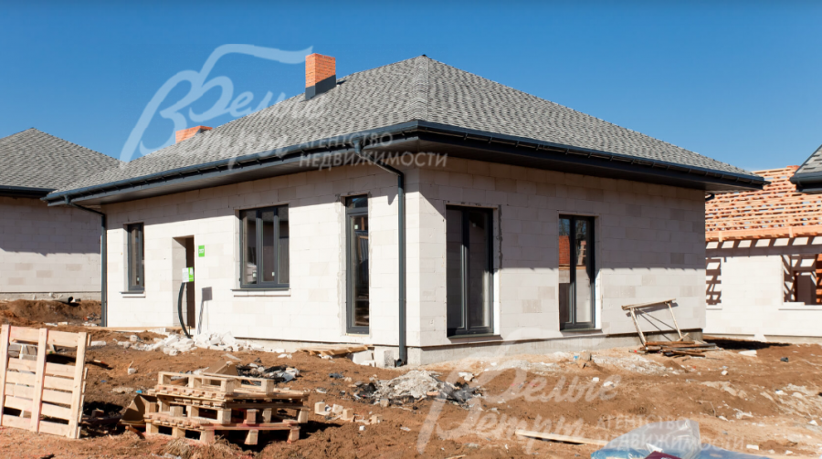 Стены газоблок Бонолит Д400