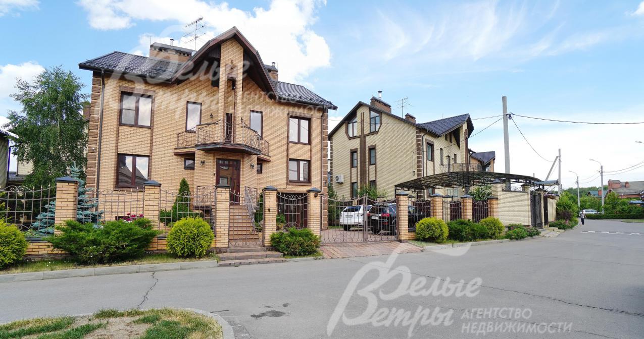 Коттеджный поселок Потапово