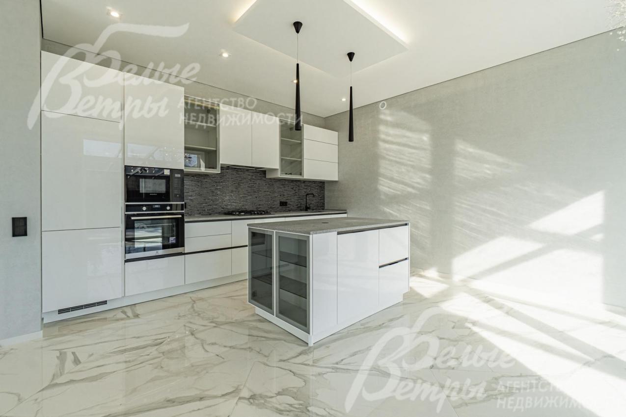 Новый дом под ключ в коттеджном поселке Цветочный