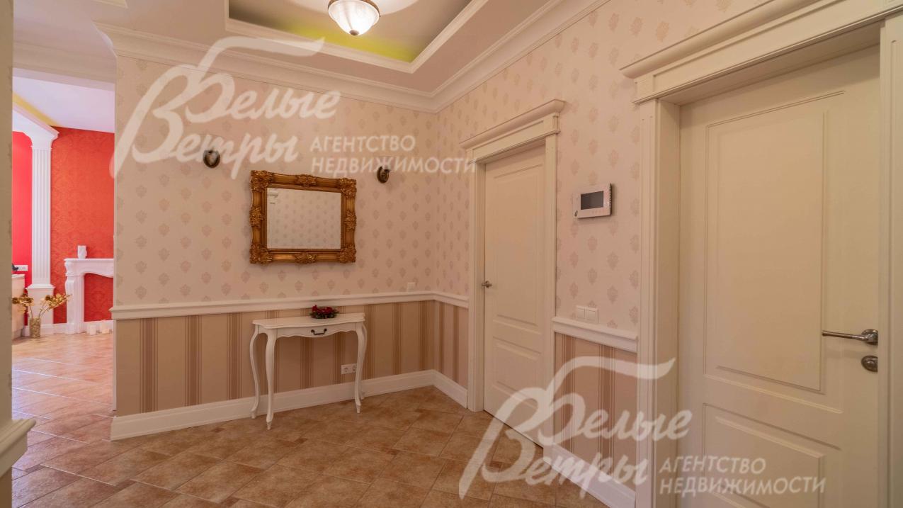 Дорогая отделка в классическом стиле