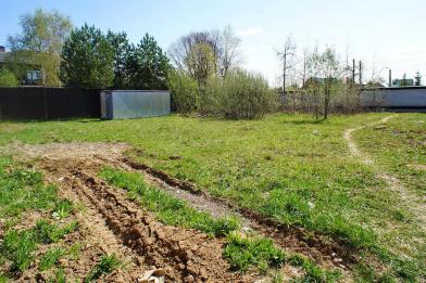Участок, Крекшино КП (д.Крекшино), 15.5&nbsp;сот