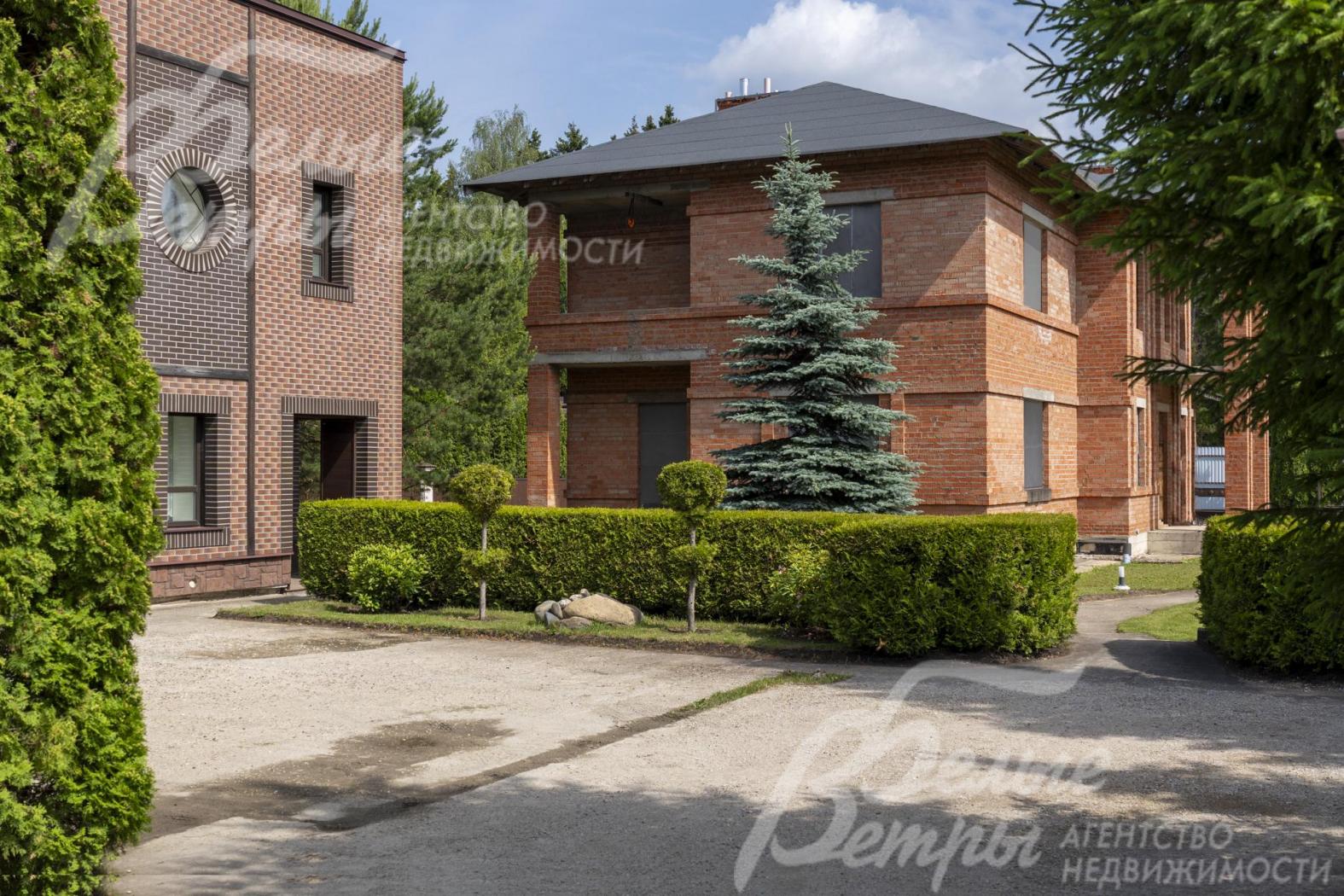 Основной жилой дом 363 кв.м "под отделку"