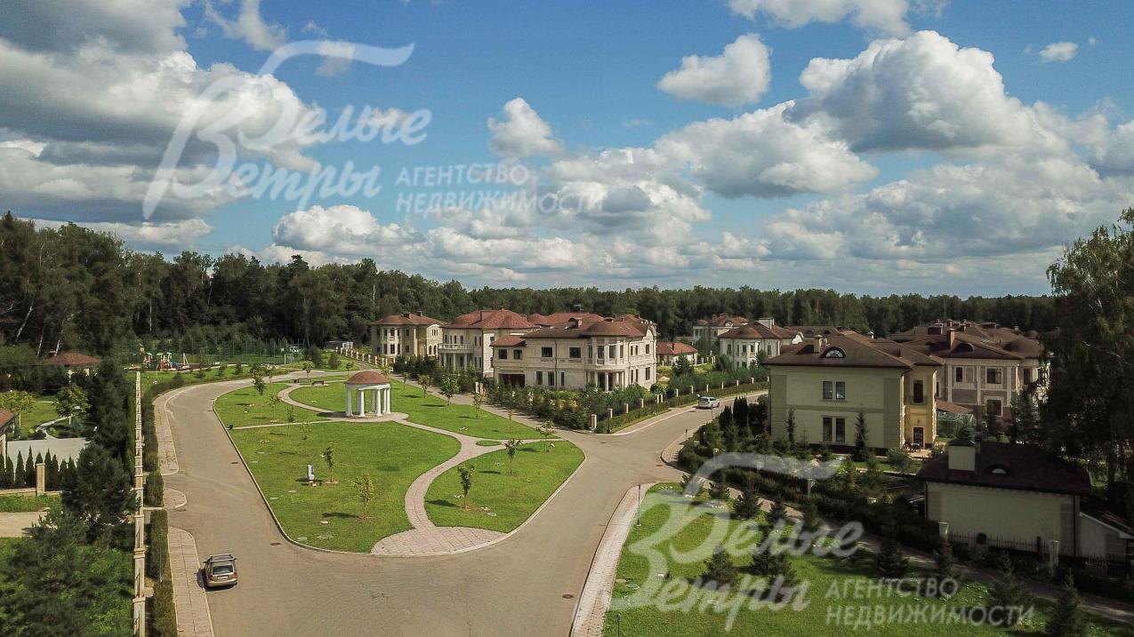 поселок Идиллия застроен на 95%