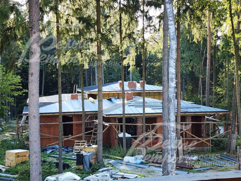 Дома в поселке Бородино Вилладж