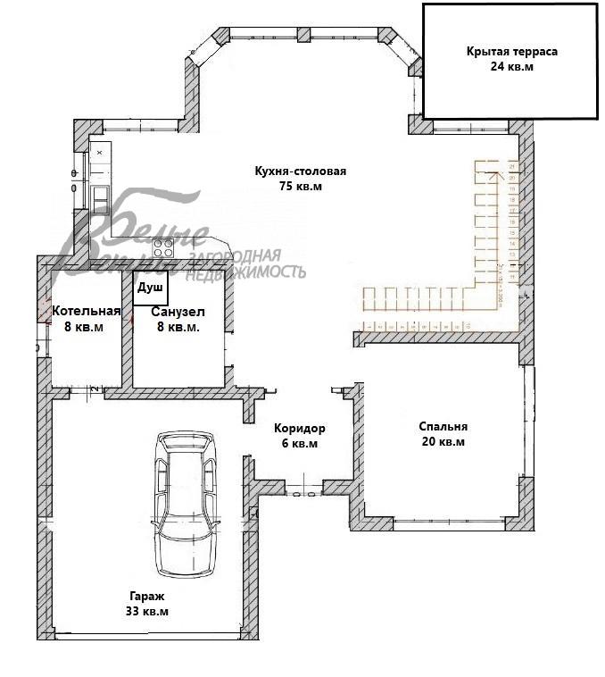 Дом Клубничные поля к/п Анкудиново id 272-908 планировка0
