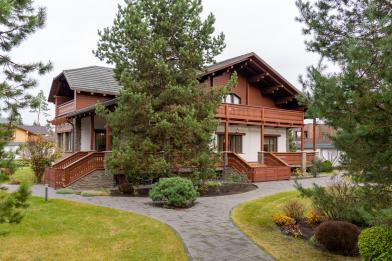 Дом, ВИК к/п (Кузнецово), 900 кв.м