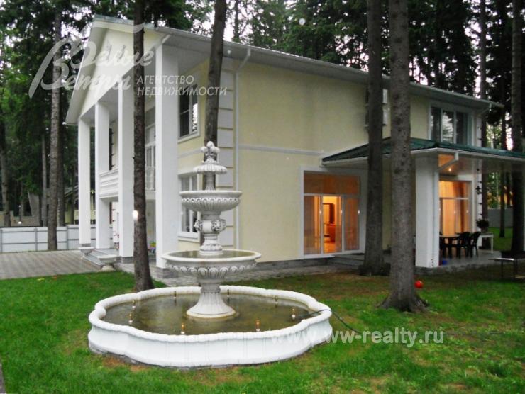 Участок лесной 16 соток