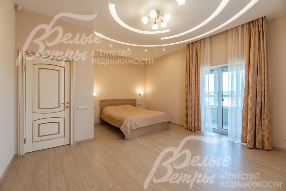 Спальня второго этажа