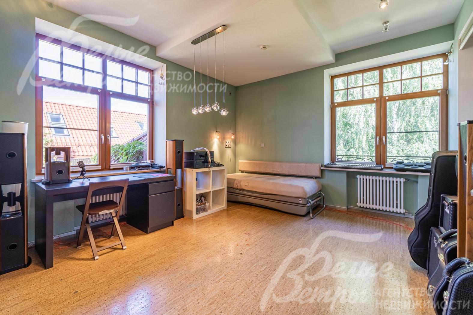 Спальня 21 кв.м 