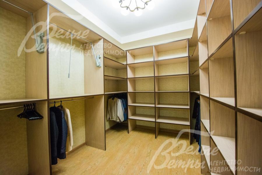 Гардеробная