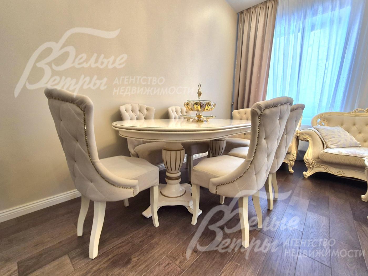 Столовая группа на 6 персон