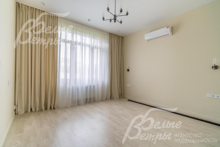 Спальня на 1 этаже