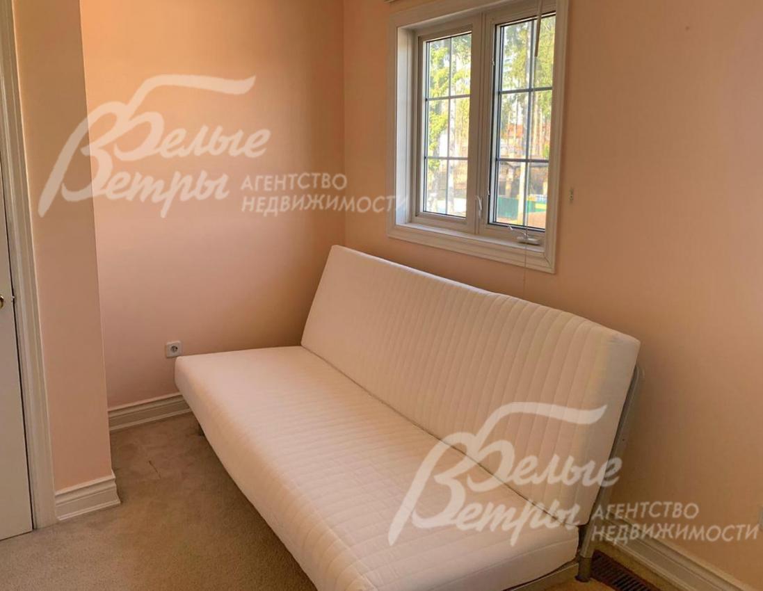 Одна из спален