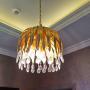 Люстры производства Италия