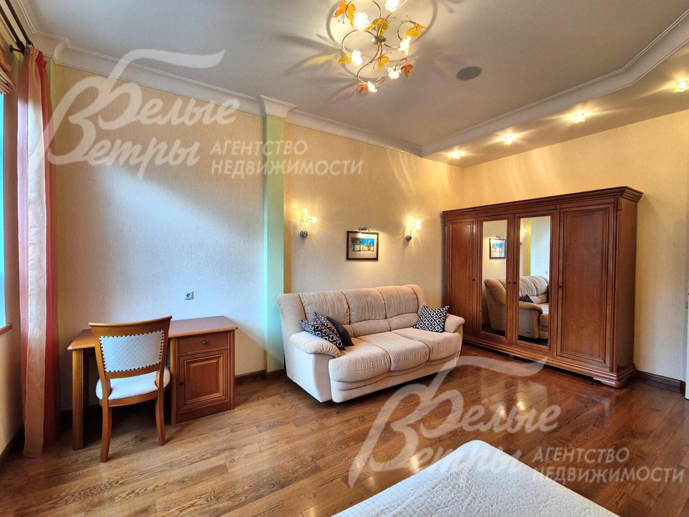 Дополнительное спальное место в гостевой спальне.