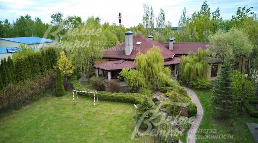 СПА-комплекс: 3-х уровневый, площадью 590 кв.м