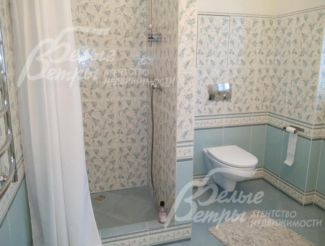 Санузел с душем