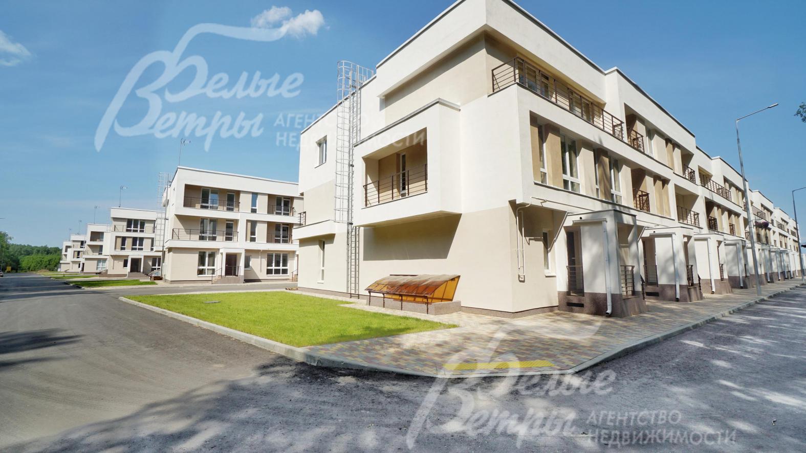 ЖК Лесная сказка таунхаус в Троицке