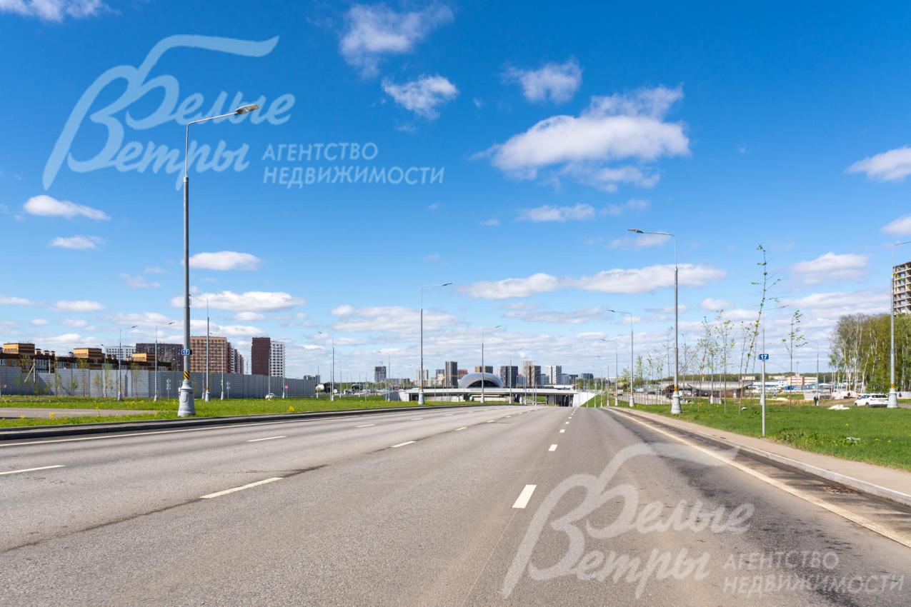 Хорошая транспортная доступность. 