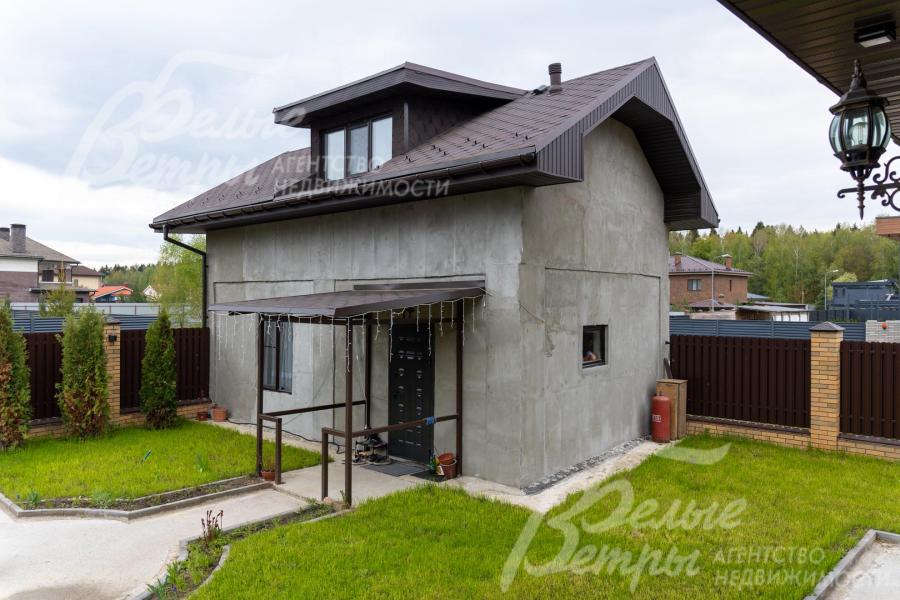 Гостевой дом под ключ 