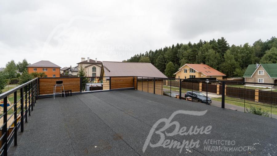 Терраса-патио