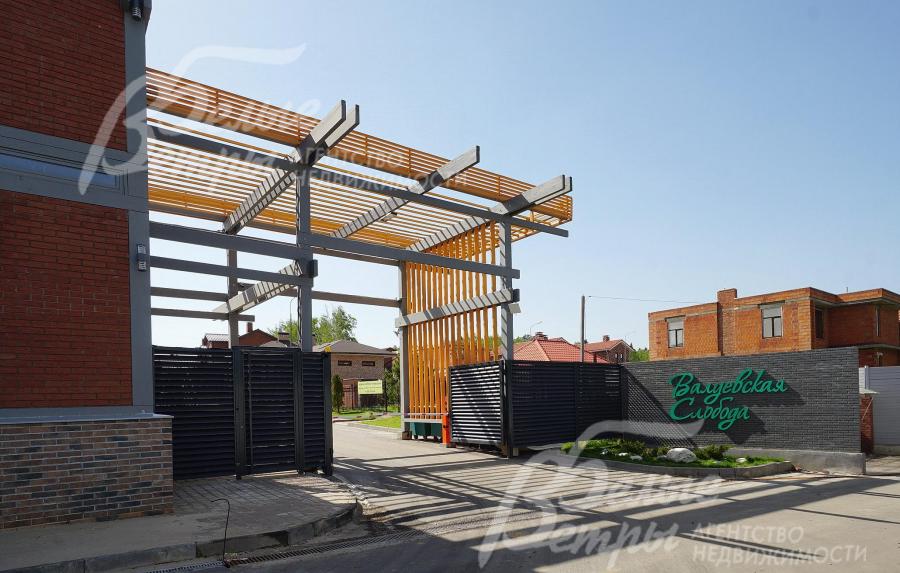 КПП, строгая охрана