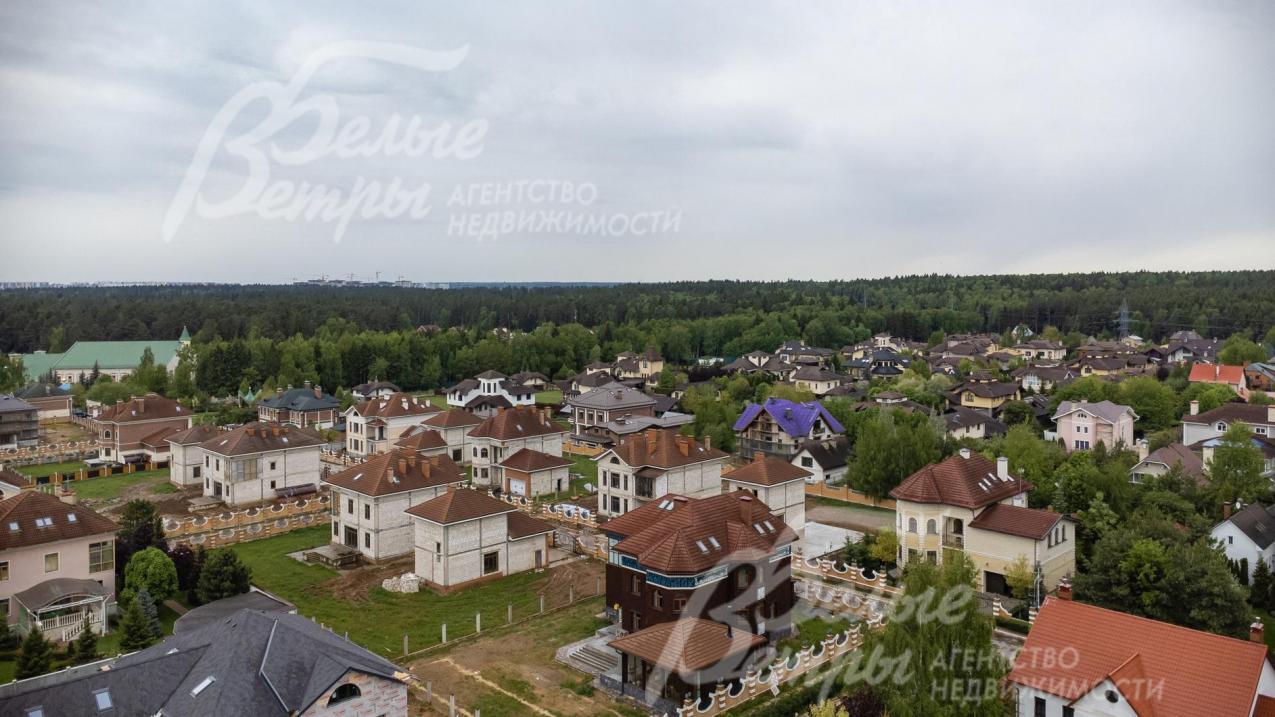 Поселок Калужские усадьбы