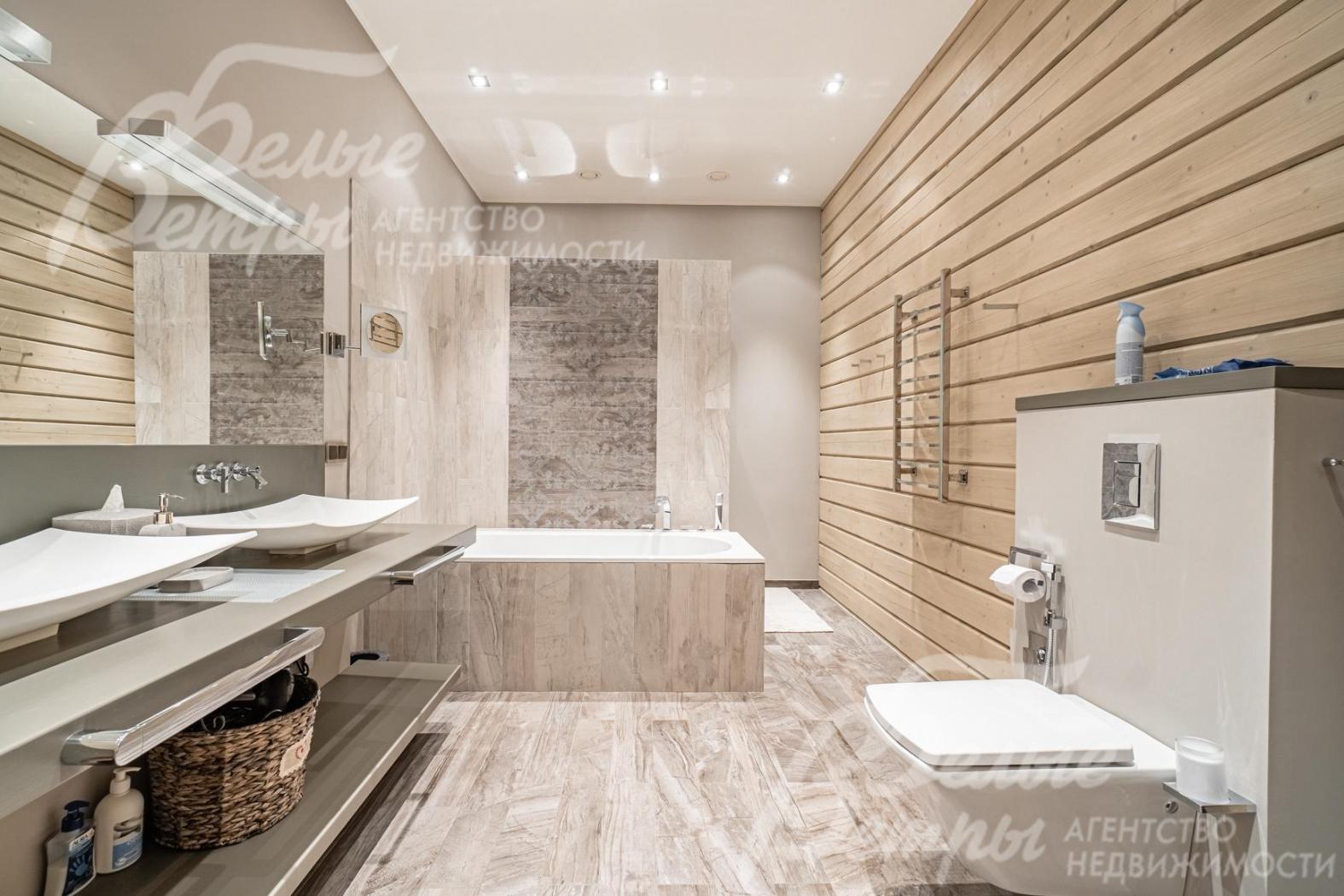 Ванная комната 10 кв.м