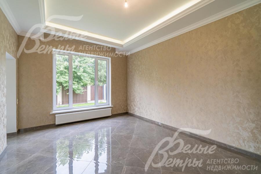 Современная отделка в светлых тонах