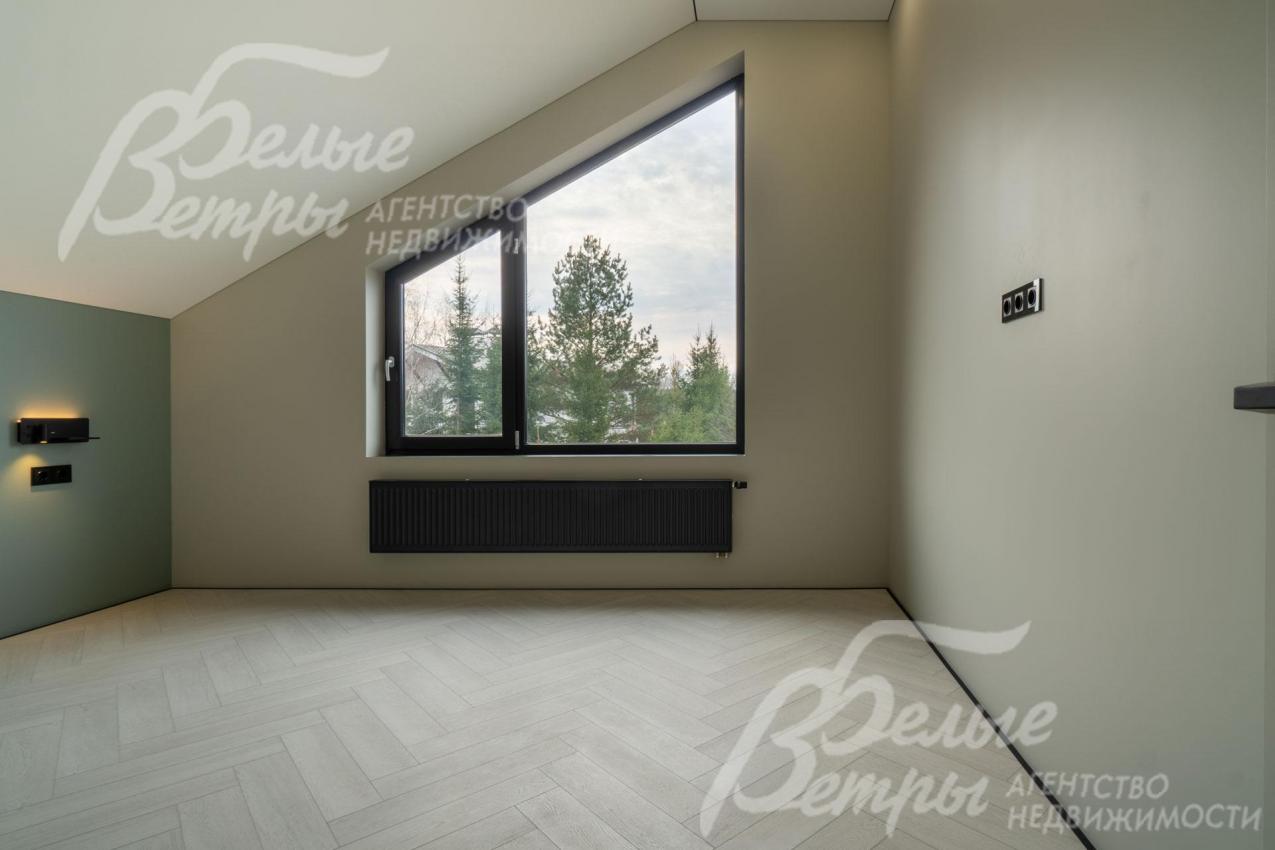 Внутренняя отделка дома - в стиле минимализма