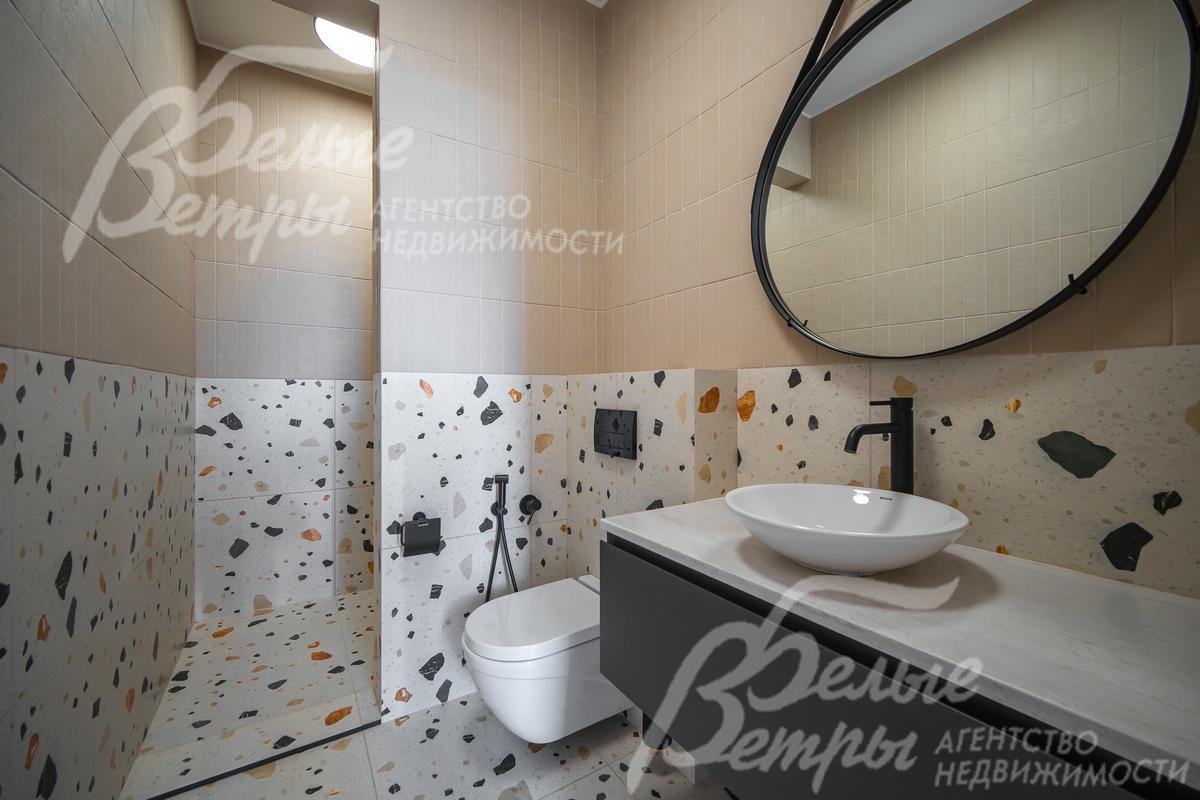 Санузел с душем