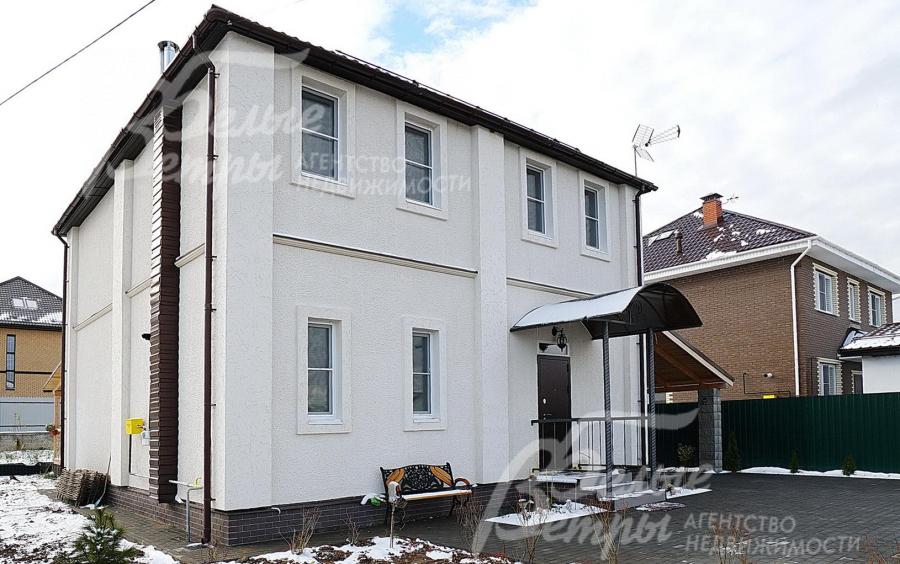 Дом 127 кв.м в КП Солнечный город