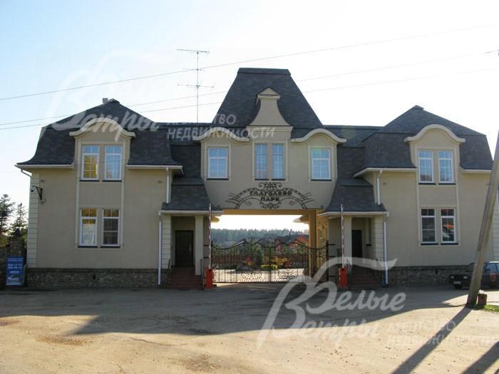 Въездная группа Глаголево Парк