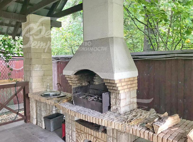 Печь-барбекю