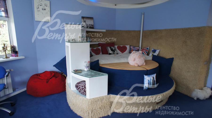 Спальня 24.4 кв.м