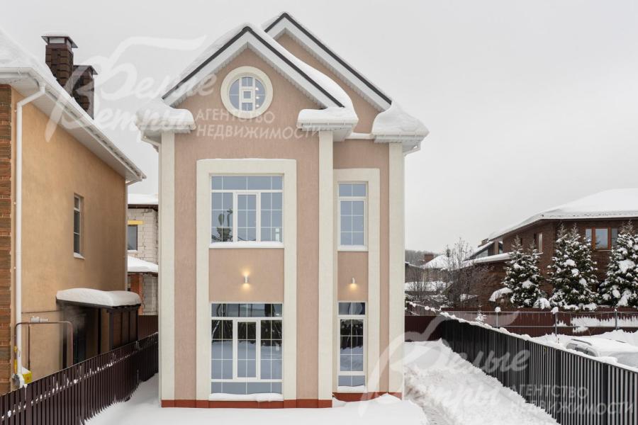 Дом, Бунин Парк КП (Столбово)